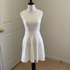 Ginger G White Dress